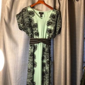 Anthropologie Antique Dress